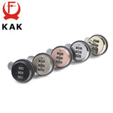 KAK Combination Cabinet Lock