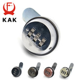 KAK Combination Cabinet Lock