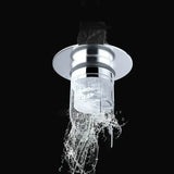 Universal Basin Pop-Up Drain Filter