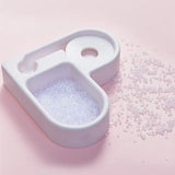 Double Pet Bowl Set for Cats & Small Dogs