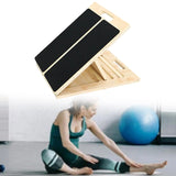Portable Folding Calf Stretcher Board