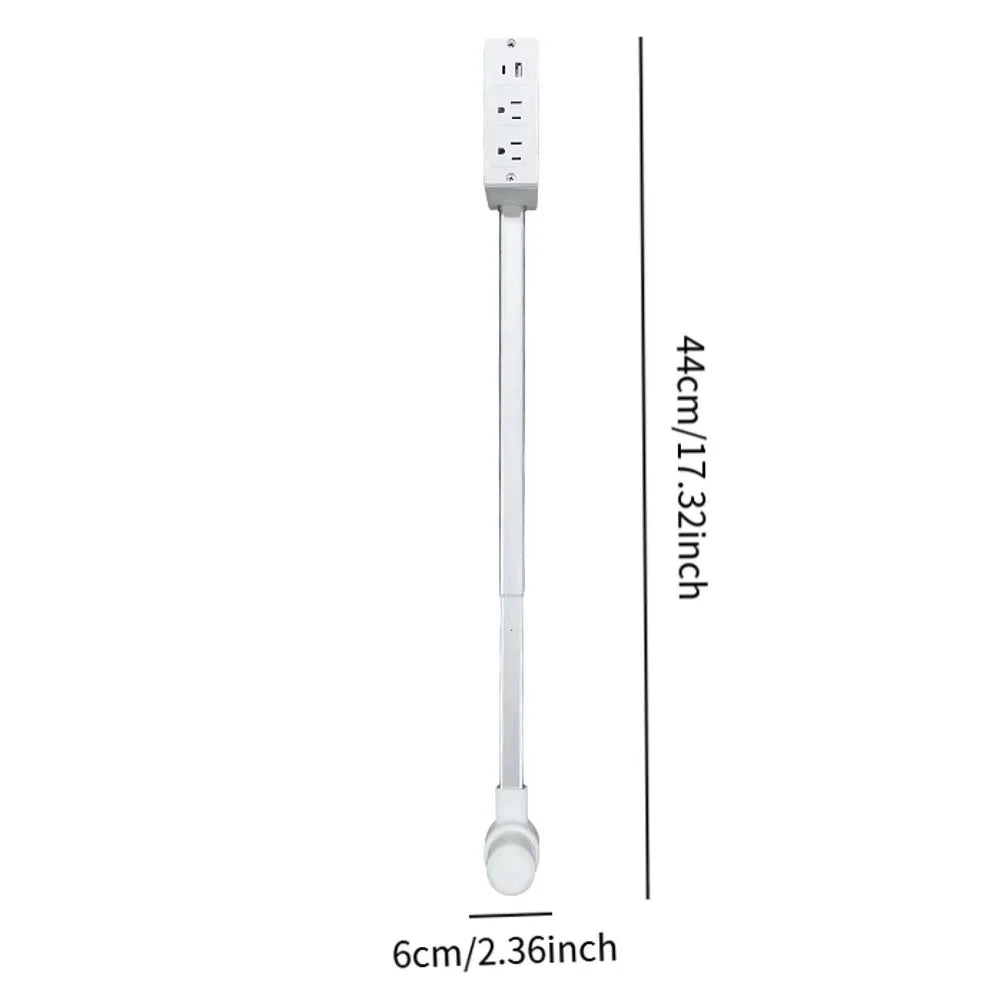 180° Rotating Outlet Extender