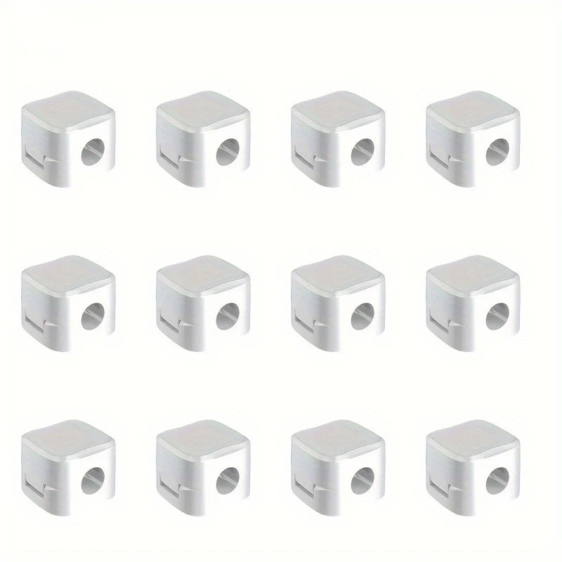 Magnetic Cord Organizer Clips (6/12/18 pcs)