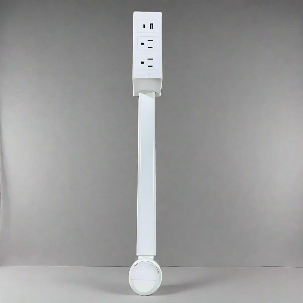 180° Rotating Outlet Extender