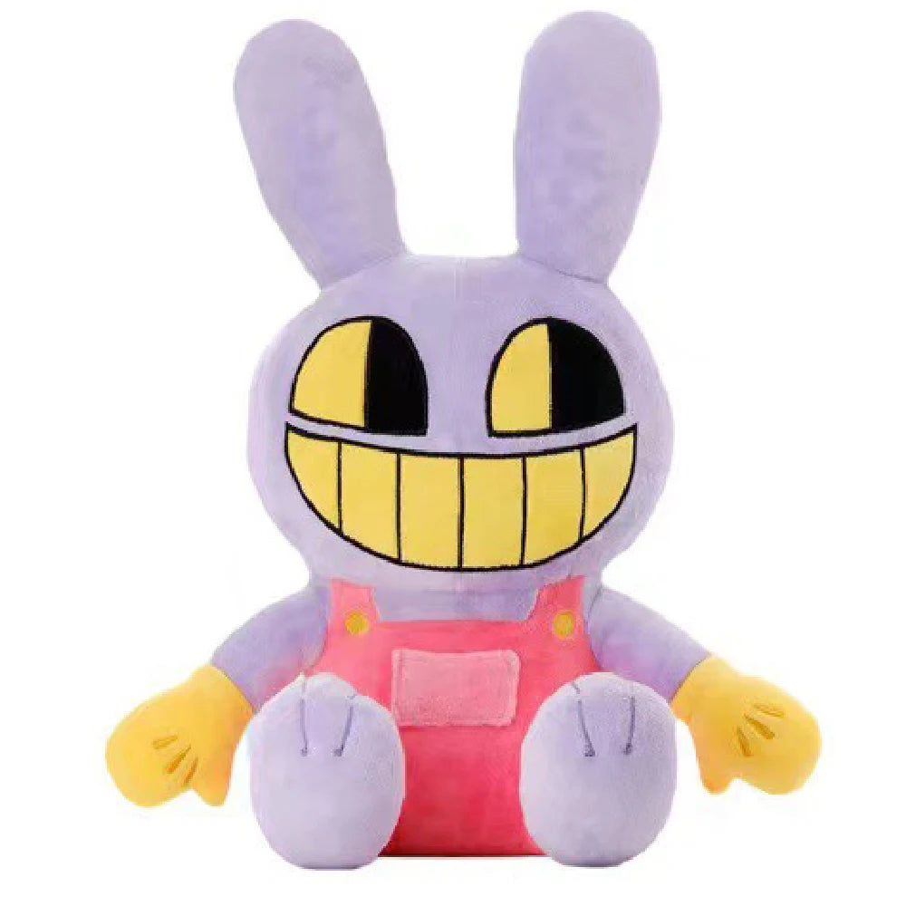 Digital Circus Plush Rabbit Toy