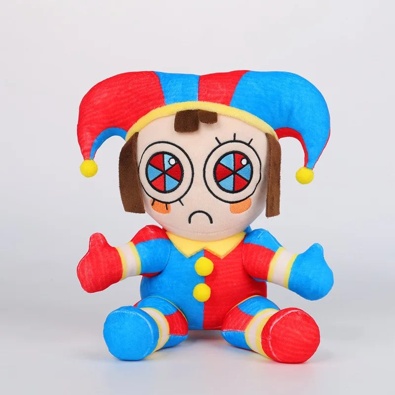 Digital Circus Plush Rabbit Toy