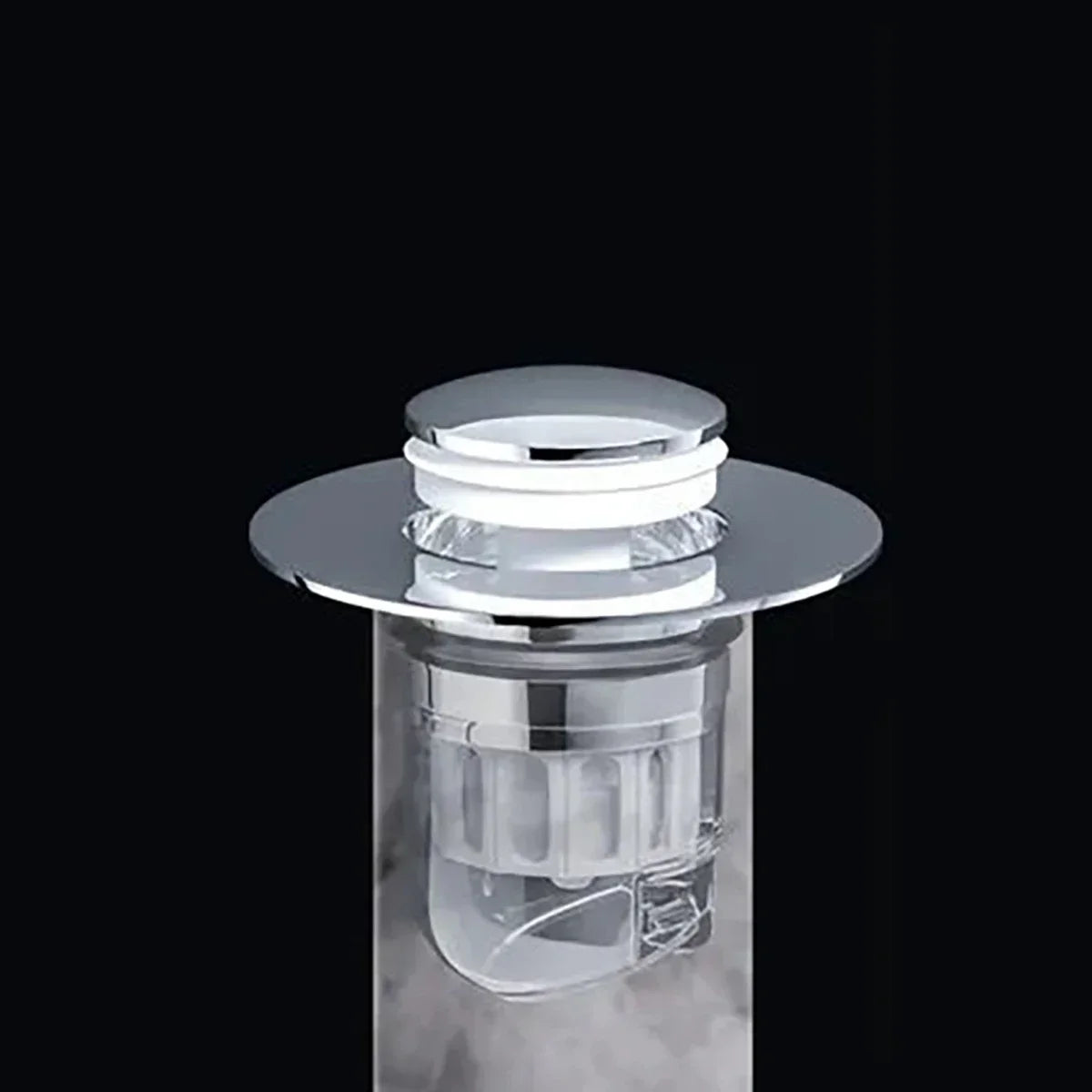 Universal Basin Pop-Up Drain Filter