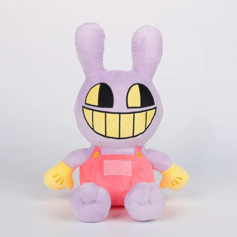 Digital Circus Plush Rabbit Toy