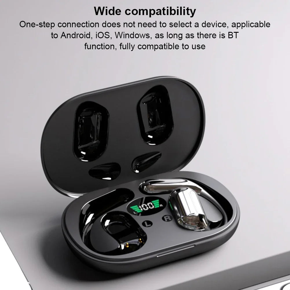 Luxe AI Translator Earbuds — 144 Languages | Bluetooth 5.3