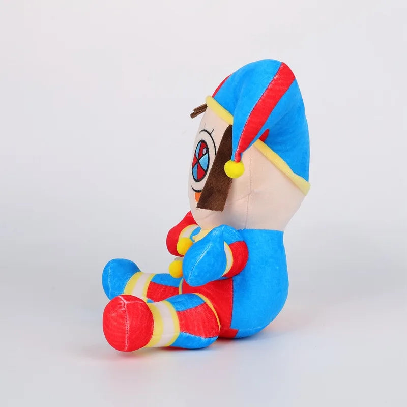 Digital Circus Plush Rabbit Toy