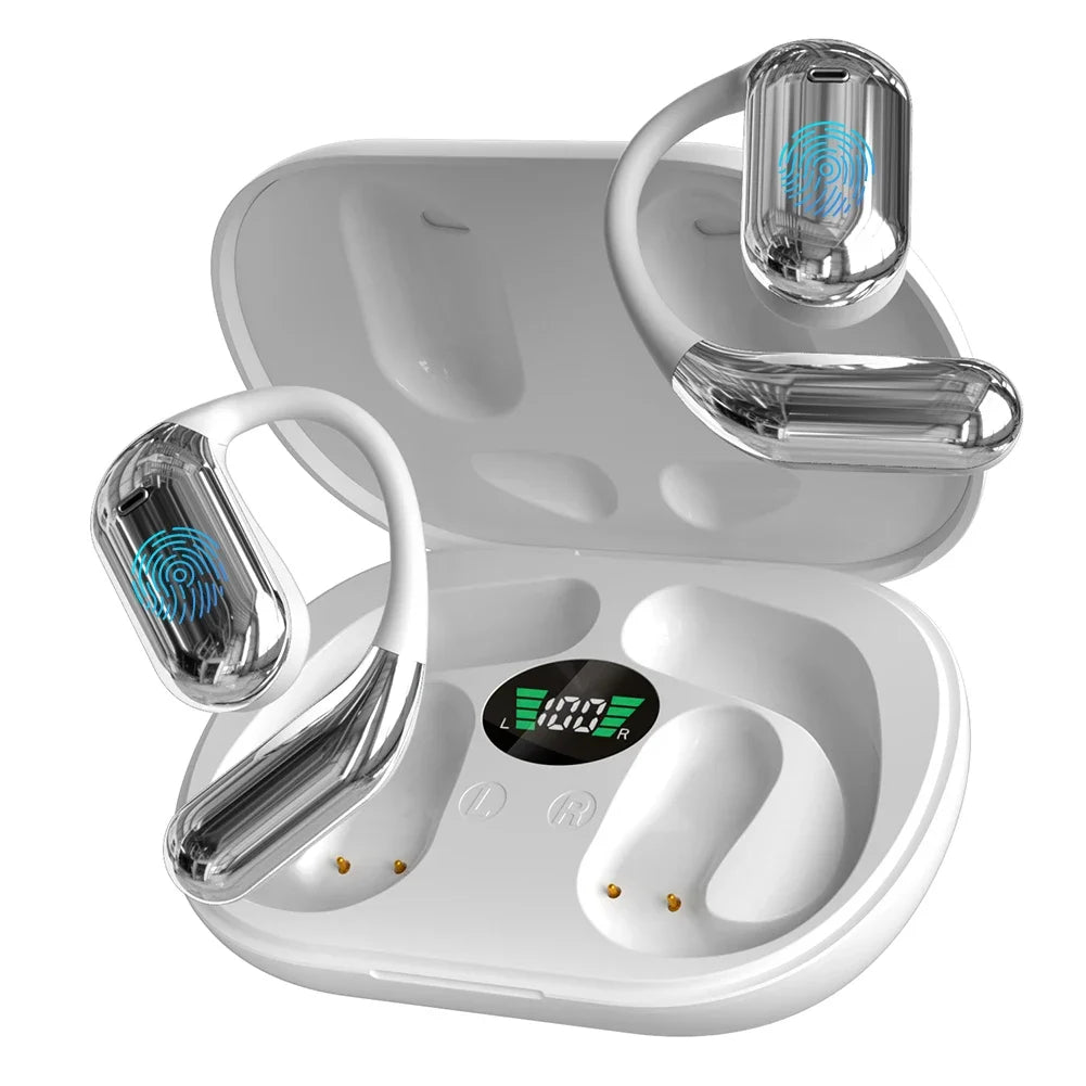 Luxe AI Translator Earbuds — 144 Languages | Bluetooth 5.3