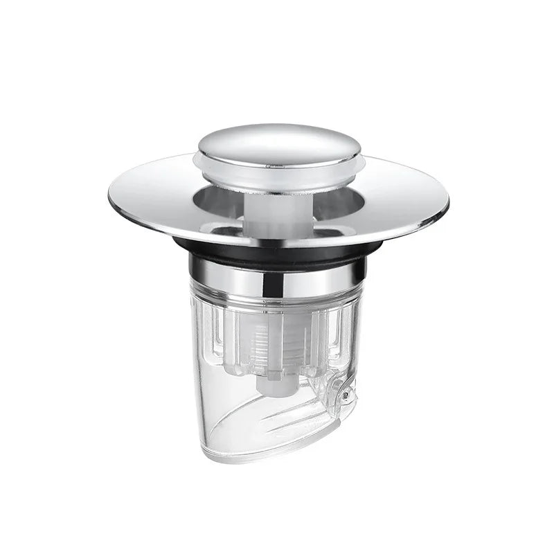 Universal Basin Pop-Up Drain Filter