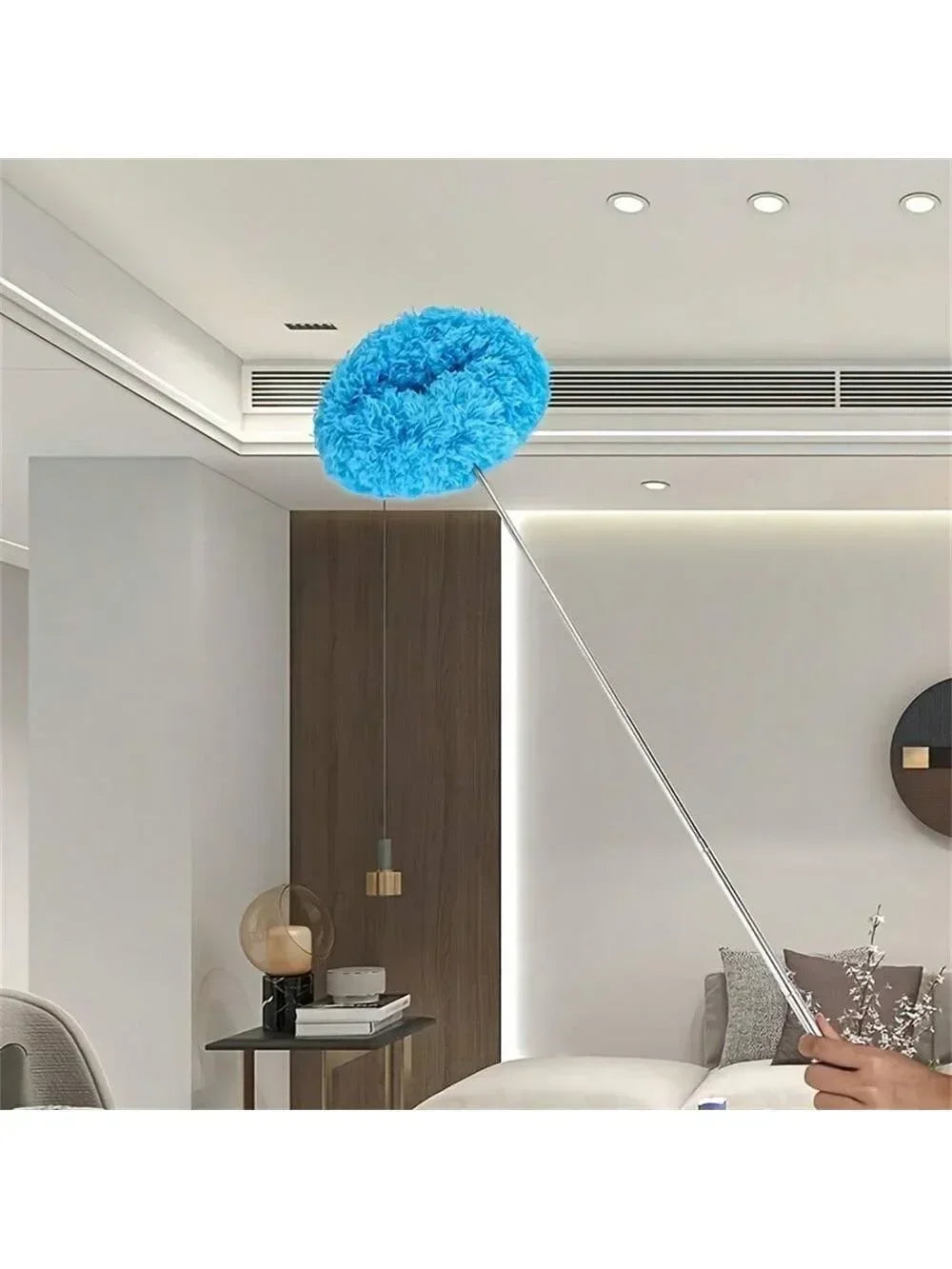 Extendable Microfiber Ceiling Fan Duster
