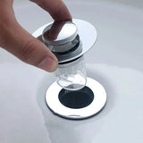 Universal Basin Pop-Up Drain Filter