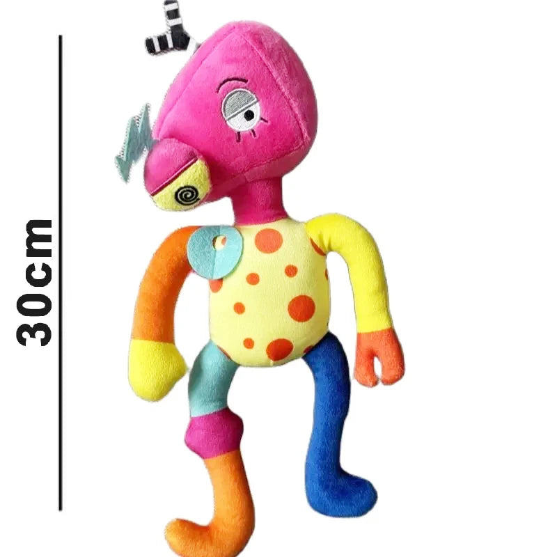 Digital Circus Plush Rabbit Toy