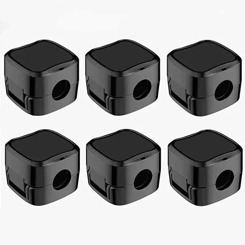Magnetic Cord Organizer Clips (6/12/18 pcs)