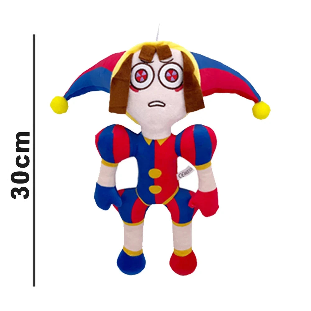Digital Circus Plush Rabbit Toy