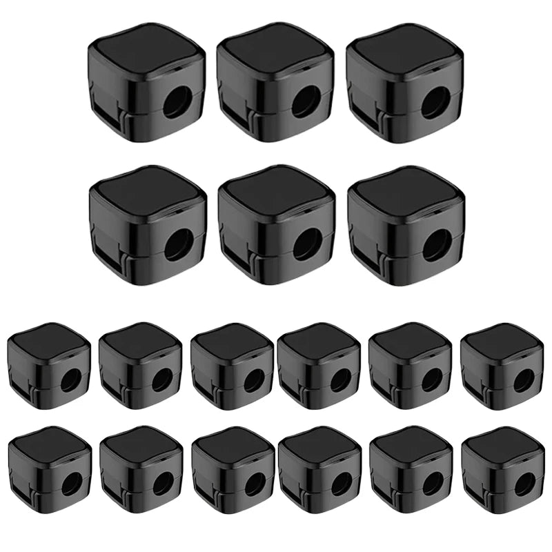 Magnetic Cord Organizer Clips (6/12/18 pcs)