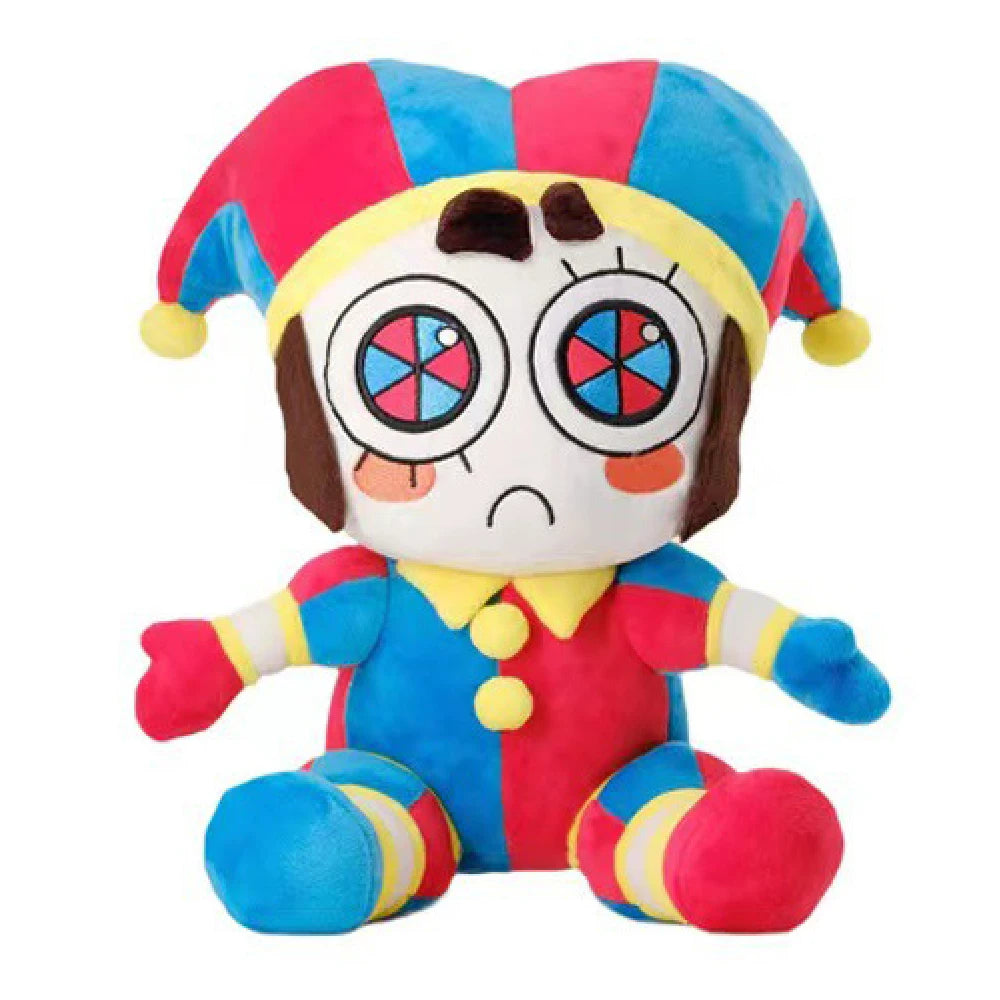 Digital Circus Plush Rabbit Toy