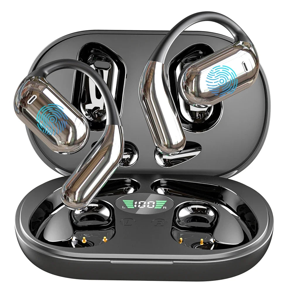 Luxe AI Translator Earbuds — 144 Languages | Bluetooth 5.3