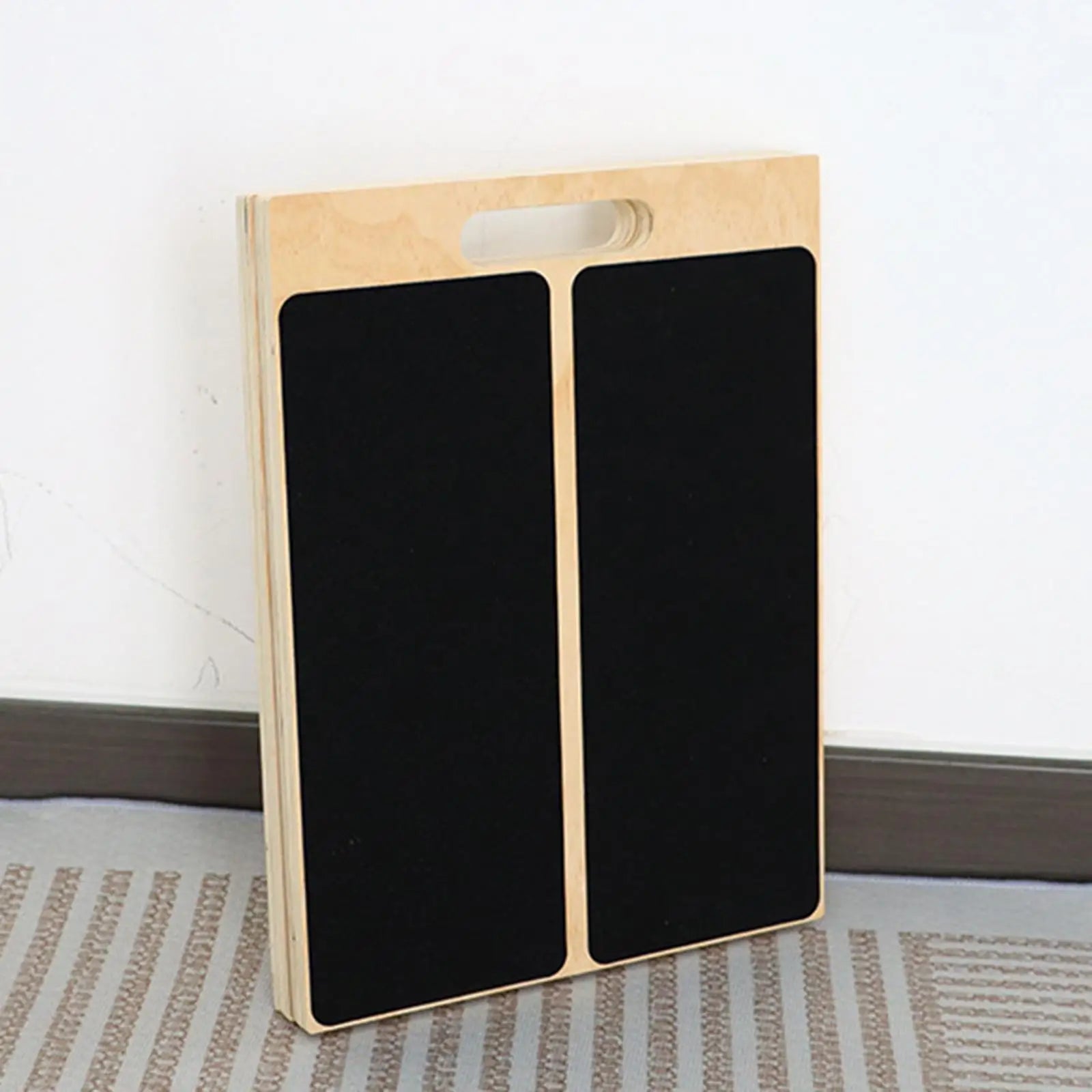 Portable Folding Calf Stretcher Board