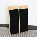 Portable Folding Calf Stretcher Board
