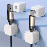 Magnetic Cord Organizer Clips (6/12/18 pcs)